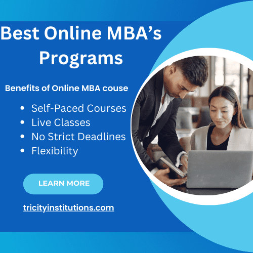 How Online MBA Programs Can Elevate Your Career Prospects