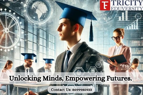 Why Choose Tricity Eduversity for Your Higher Education?